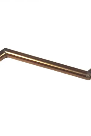 Remise Accastillage de bateau Conduit de cheminée 4x40mm en laiton (1pc)
