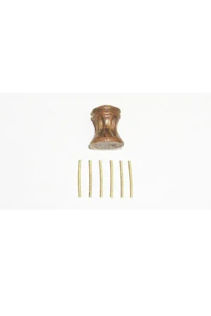 Accastillage de bateau Cabestan vertical en noyer 8x10mm Prix Promo
