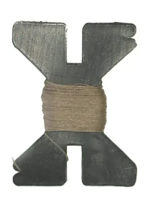 Accastillage de bateau Fil de gréement écru 1mm Commander Vite
