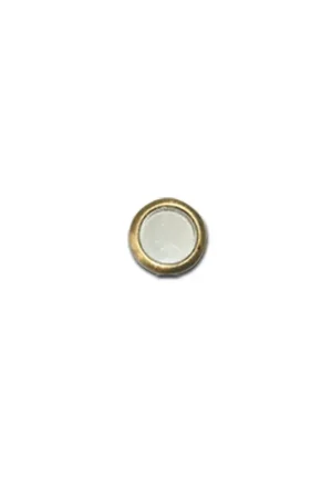 Accastillage de bateau Hublot en laiton diam. 18mm Expédié Aujourd'hui