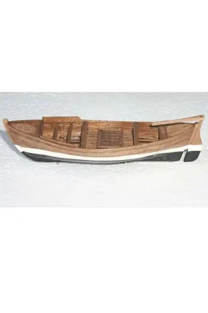 Accastillage de bateau Canot de commandant long. 123mm Prix Choc