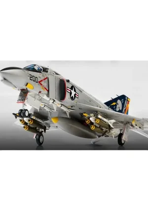 Prix Promo Maquette d‘avion en plastique F-4B/N Gray Ghosts 1/48