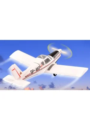 Achetez Aujourd'hui Maquette d‘avion en plastique ZLIN Z-42M 1/72
