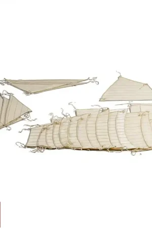 Accastillage de bateau Voiles pour Le Cutty Sark 1 75 Offre Du Jour