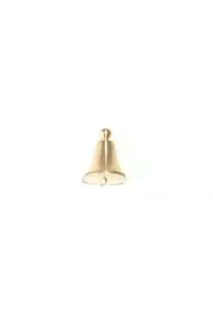 Accastillage de bateau Cloche en laiton, hauteur 6mm Offre Spéciale