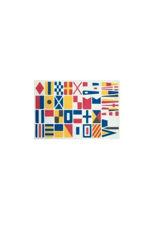 Accastillage de bateau Grand pavois 90x130mm (1pc) Populaire