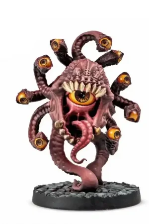 Prix Cassé Dungeons & Lasers - Figurine Observer