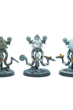 Fallout Wasteland Warfare - Robots Mr Handy Pack Marque