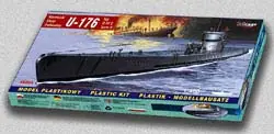Mirage-Hobby 40041 U176 (IXG) German Usine Directe