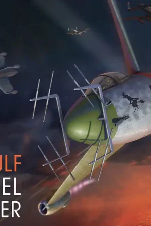 Super Prix MiniArt 40013 Focke Wulf Triebflugel Nachtjager