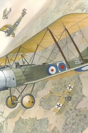 Roden 635 Sopwith 11/2 Strutte Meilleur Prix