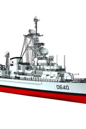 L‘Arsenal 2.0 40019 Georges Leygues frigates Must-Have