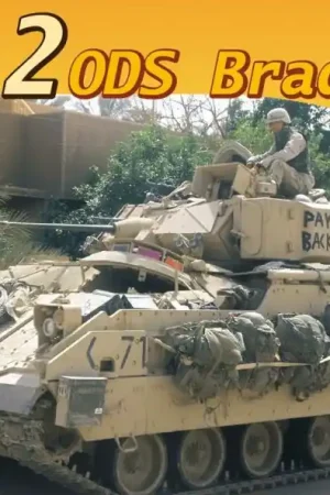 Dragon 7331 M2A2 ODS Bradley Prix Choc