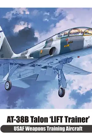Wolfpack Design WP10008 Northrop AT-38B Talon - LIFT Trainer (Premium Edition Kit) Réduction
