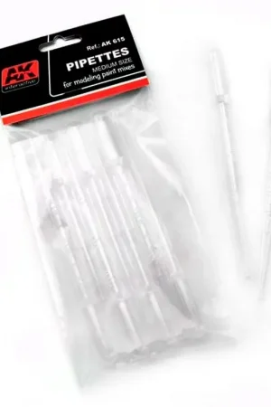 Accessoire Medium Pipettes (x7 Unités) Satisfait Ou Remboursé