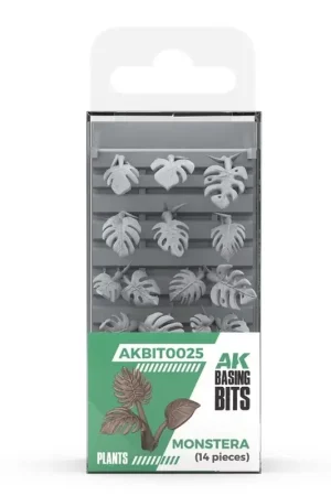 AK Monstera (x14 Pieces) Achat Immédiat