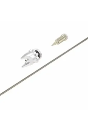 Aérographe Harder and Steenbeck CR+ 2024 Kit FineLine 0.45mm Meilleur Choix