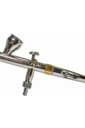 Aérographe Harder and Steenbeck Evolution CR+ 2024 2en1 Nouvelle Collection