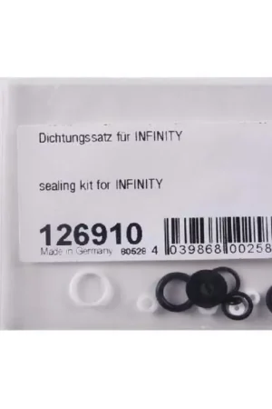 Aérographe Kit de Joints pour Infinity CR+ Authentique