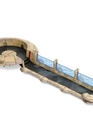 Décor T‘au Tidewall Shieldline Offre Spéciale