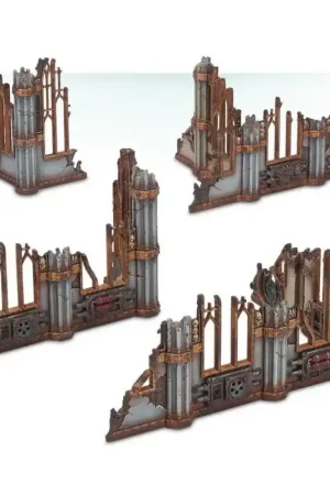Meilleur Choix Décor Sector Imperialis Ruins
