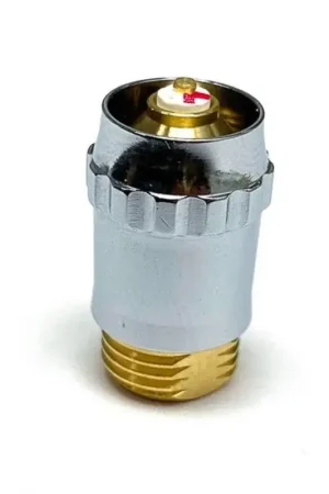 Aérographe Valve FPC Complet Chrom Commander Maintenant