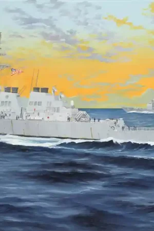Acheter Direct I Love Kit 62008 USS Donald Cook (DDG-75) - Arleigh Burke Class (Flight II) Destroyer