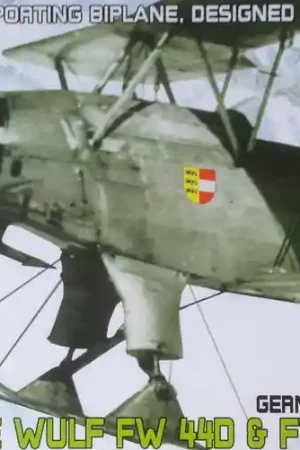 Achat Immédiat Kora Models KPK7248 Focke Wulf Fw 44D and Fw 44F German winter trainer late