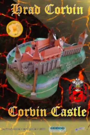Z-Art 06 Corvin Castle Jusqu'à Épuisement Des Stocks