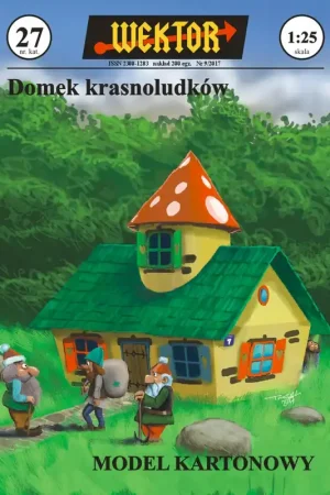 Wektor 44 Domek krasnoludków Dernière Chance