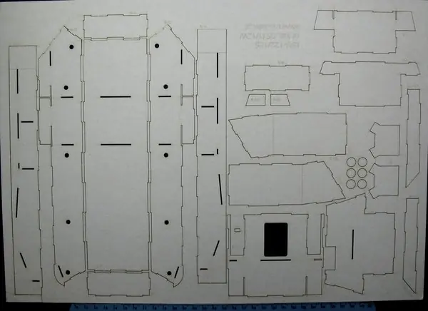 Nouvel Arrivage Modelik _AKC_0511_0512W Dodatki do Modelik 11/05 12/05 ISU-122 ISU-152