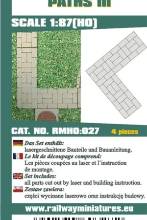 Usine Directe ShipYard RMH0027 Paths III