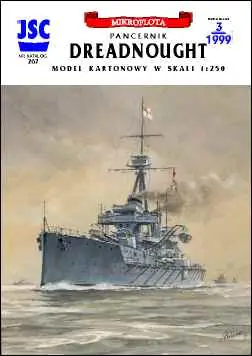Prix Choc JSC 267 Pancernik Dreadnought