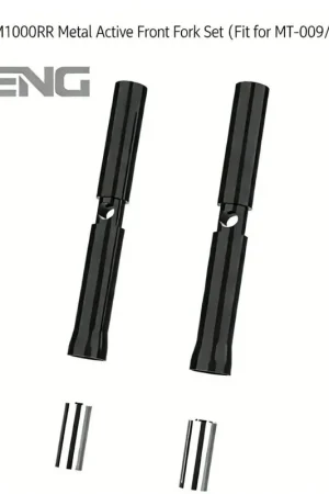 Meilleure Vente NEW! Meng Model SPS94 BMW M 1000 RR - Movable Metal Front Fork Set (for Meng MT-009 and MT-009s Kits)