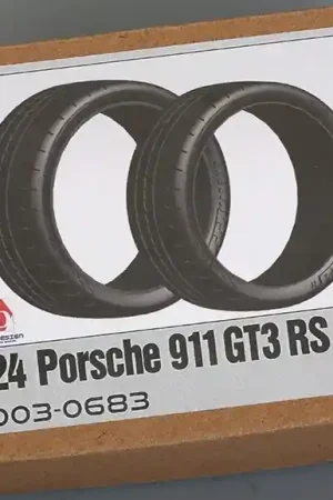 Achat Immédiat Hobby design HD03-0683 Porsche 911 GT3 RS Tyres
