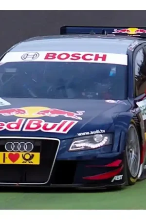 Certifié Rejimodel 165 Audi A4 DTM - 2009 5 M.Ekstrom (for Revell Kits)