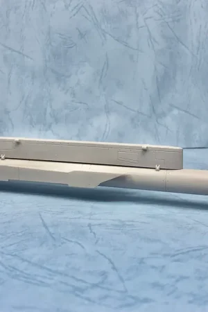 3D-CHUTE EXPERT 0130052 ASMP Nuclear Missile Commander Maintenant