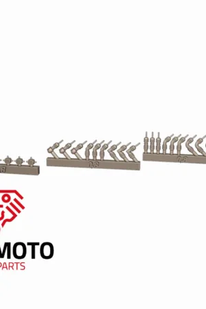 Yamamoto Model Parts TUN63 Hose joints 0,8 Acheter En Ligne