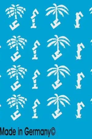 Achat Immédiat Peddinghaus-Decals 1370 DAK Palm Tree Markings