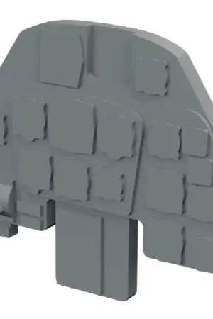 Nouvelle Collection Eduard 674064 Messerschmitt Bf-109 K-4 - LööK Set (for Eduard Kits)