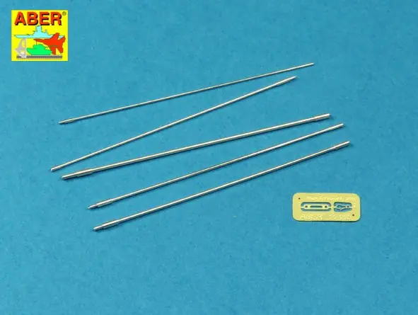 Aber 16055 Set of US Army MS antennas to MP-48 base Offre Du Jour