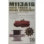 AFV Club 35S10 M113A1G NATO Track and Drive Sprocket Livraison Express