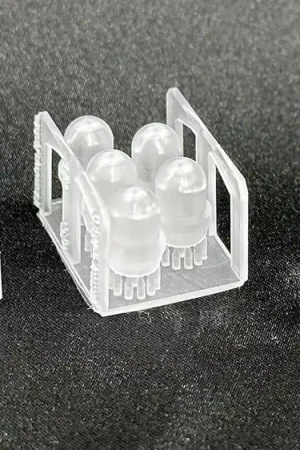 Acheter Direct EMP3D 25990902 Światła/Koguty Milicja - Wysokie - 5 Sztuk
