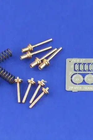 Aber 24013 Shock absorbers Commander Vite