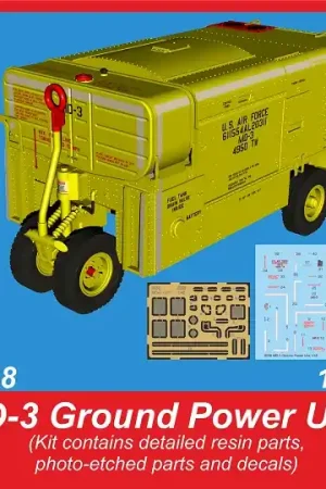 Acheter Direct CMK K8058 MD-3 Ground Power Unit
