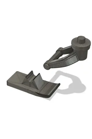 3d Scale Model Universe 48001 Finnish Lysander´s Ski Landing Gear Prix Choc