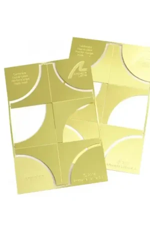 Certifié Artesania Latina 8630 Narożnik Gabloty (4 szt.)