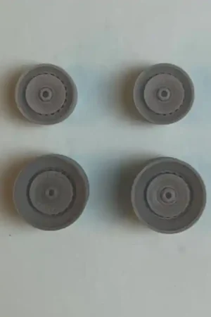 Affaire À Saisir Rejimodel SP921 Lancia Beta Montecarlo Turbo - Ronal (3D-Printed / 4 pcs)