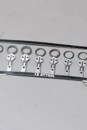Offre Du Jour Renaissance A18ATTRAL Sliding Rally Hood Latches