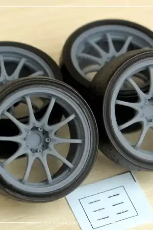 Acheter En Ligne ZoomOn ZR082-17 17inch Rays CE28N Rim Set